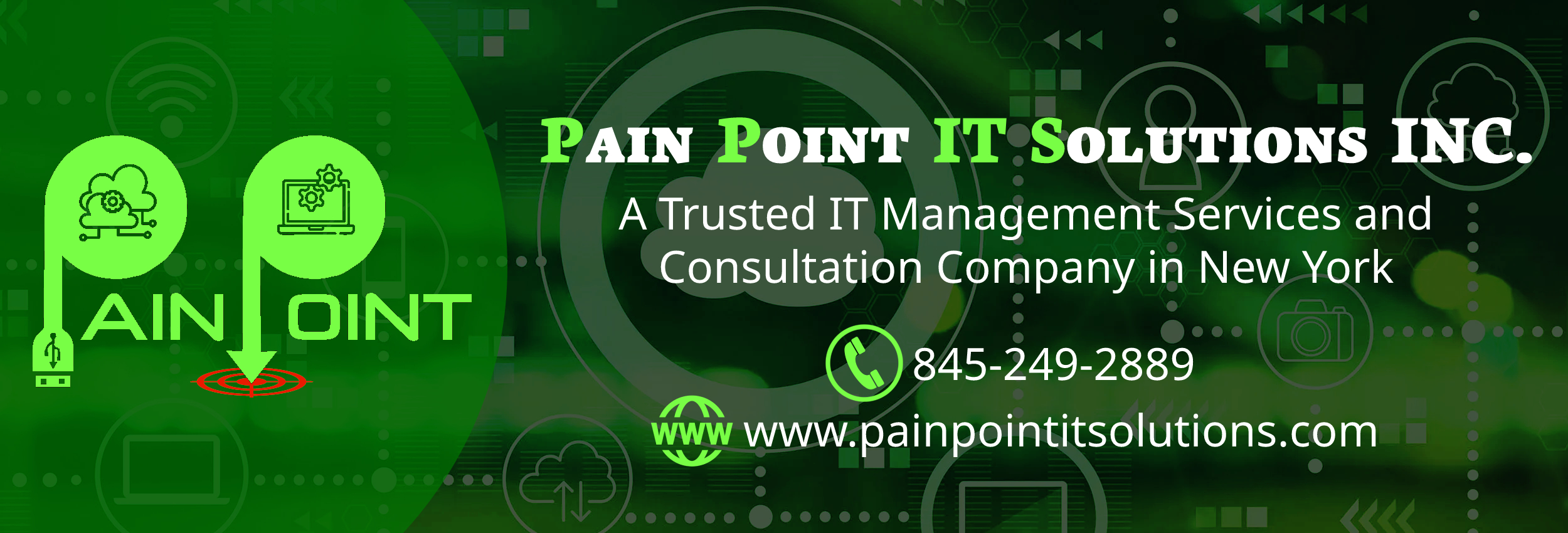Pain Point IT Solutions Inc.